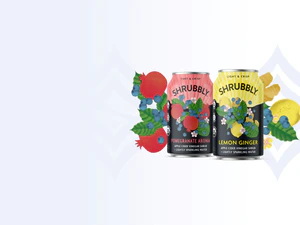 Sparkling Shrub, Straight From The Can